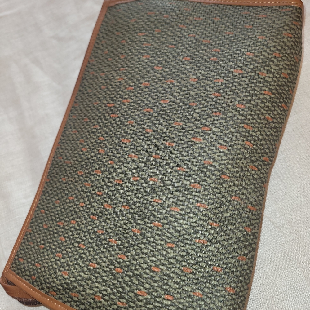 YSL Yves Saint Laurent Leather Vintage Clutch - Picture 3 of 9